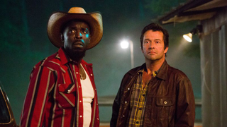 <i>Hap And Leonard</i> goes through the motions of a season finale